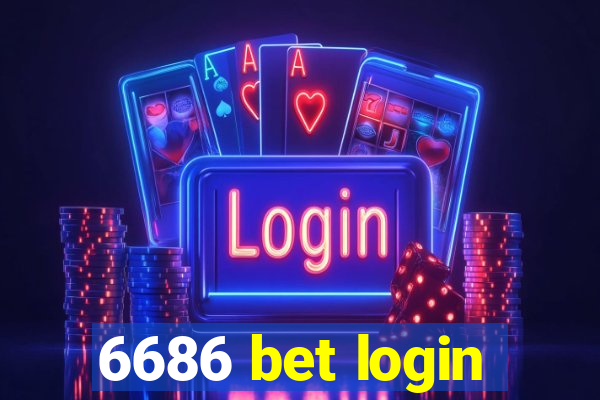 6686 bet login